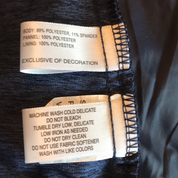 NWOT Chicago Bears DryTec Jacket! Cutter & Buck. Size Large - Picture 4 of 4